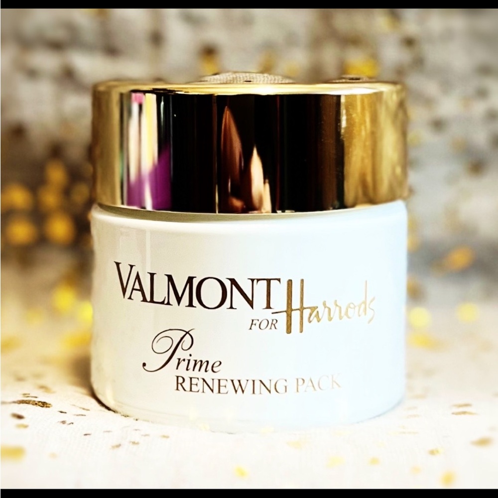 VALMONT~Prime Renewing Pack~Facial Cream Mask~50ml/1.7oz~NWOB~